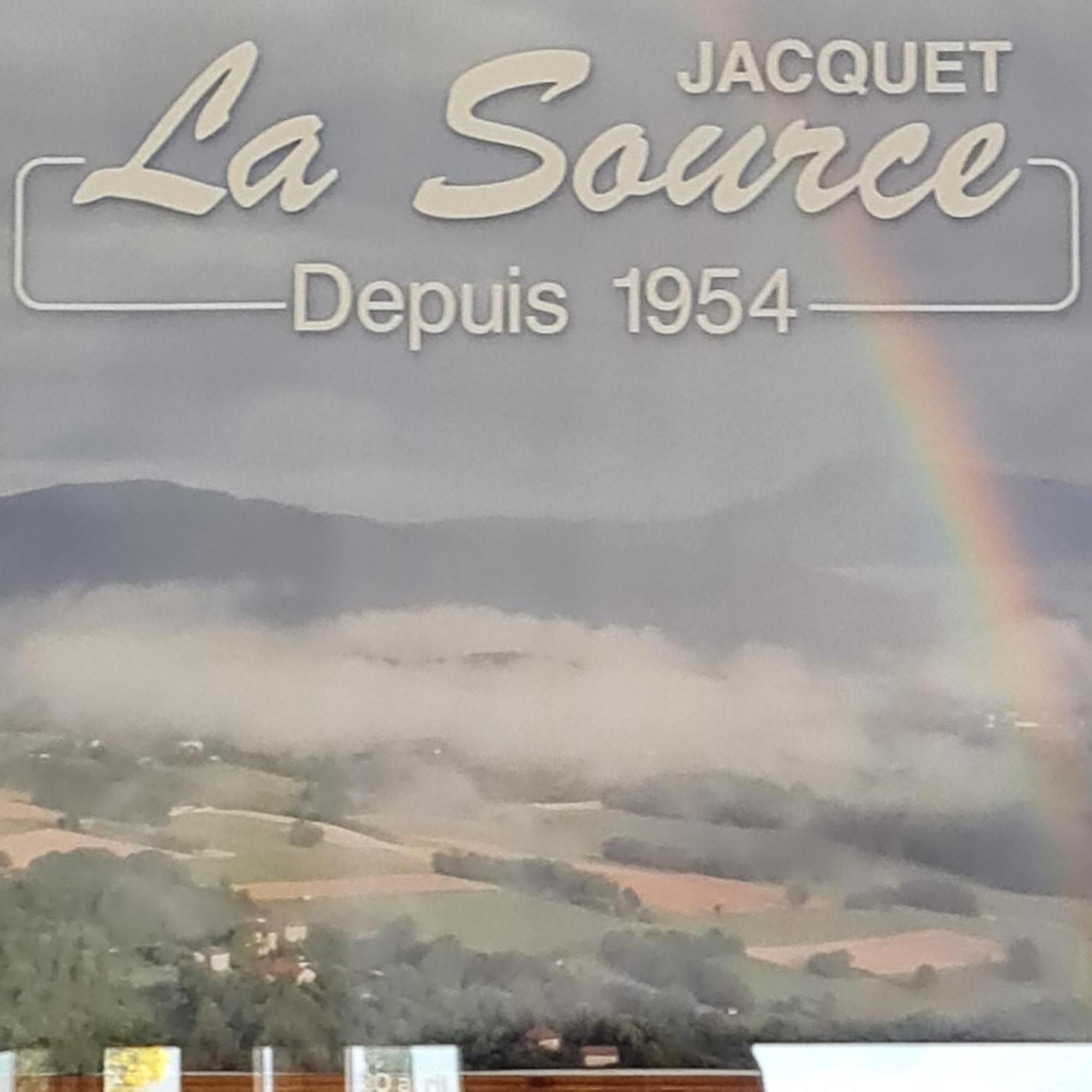 La Source Jacquet Depuis 1954 Hotel Et Studio Saint-Jean-de-Chevelu Exterior foto